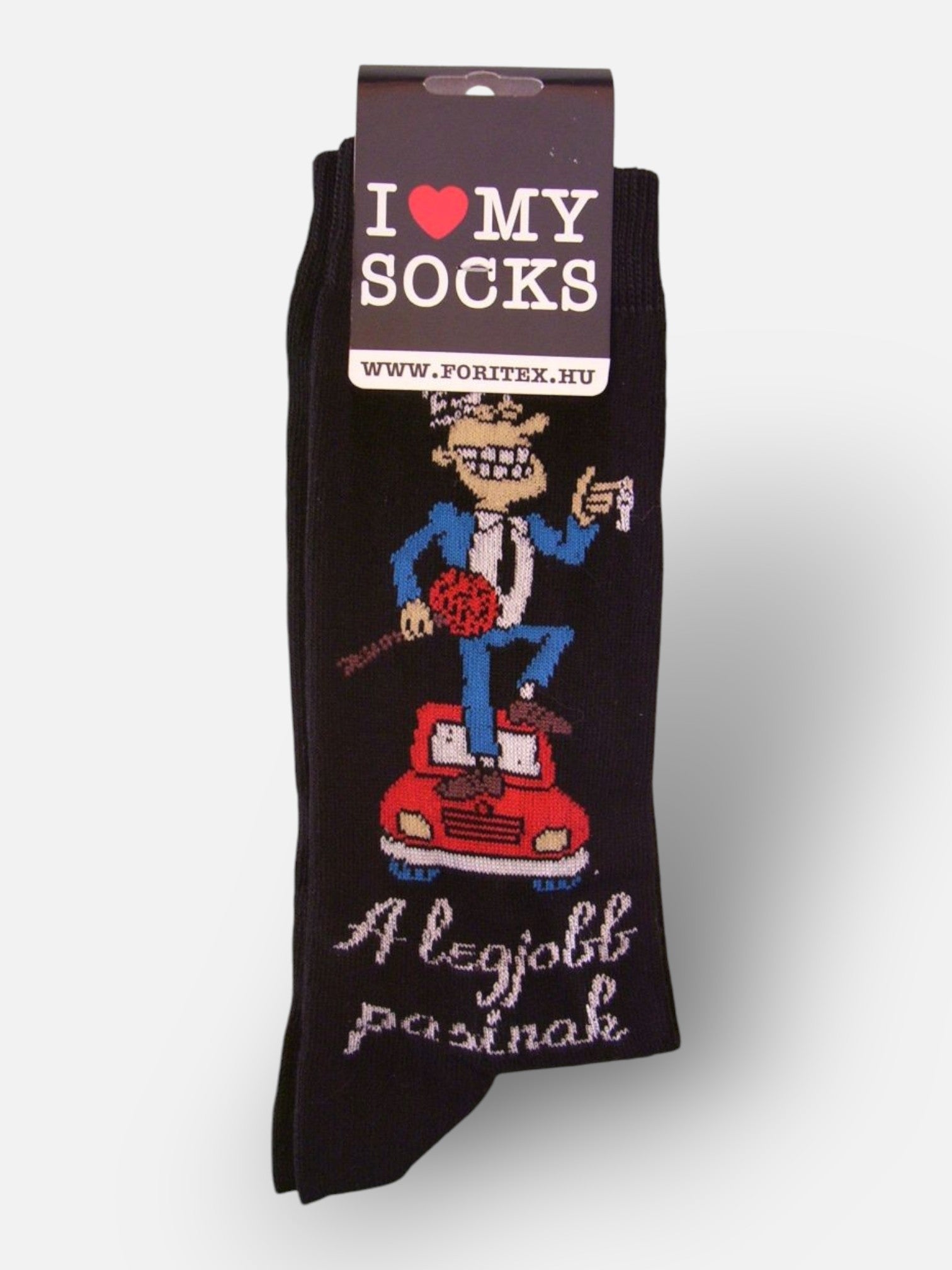 Vicces zokni