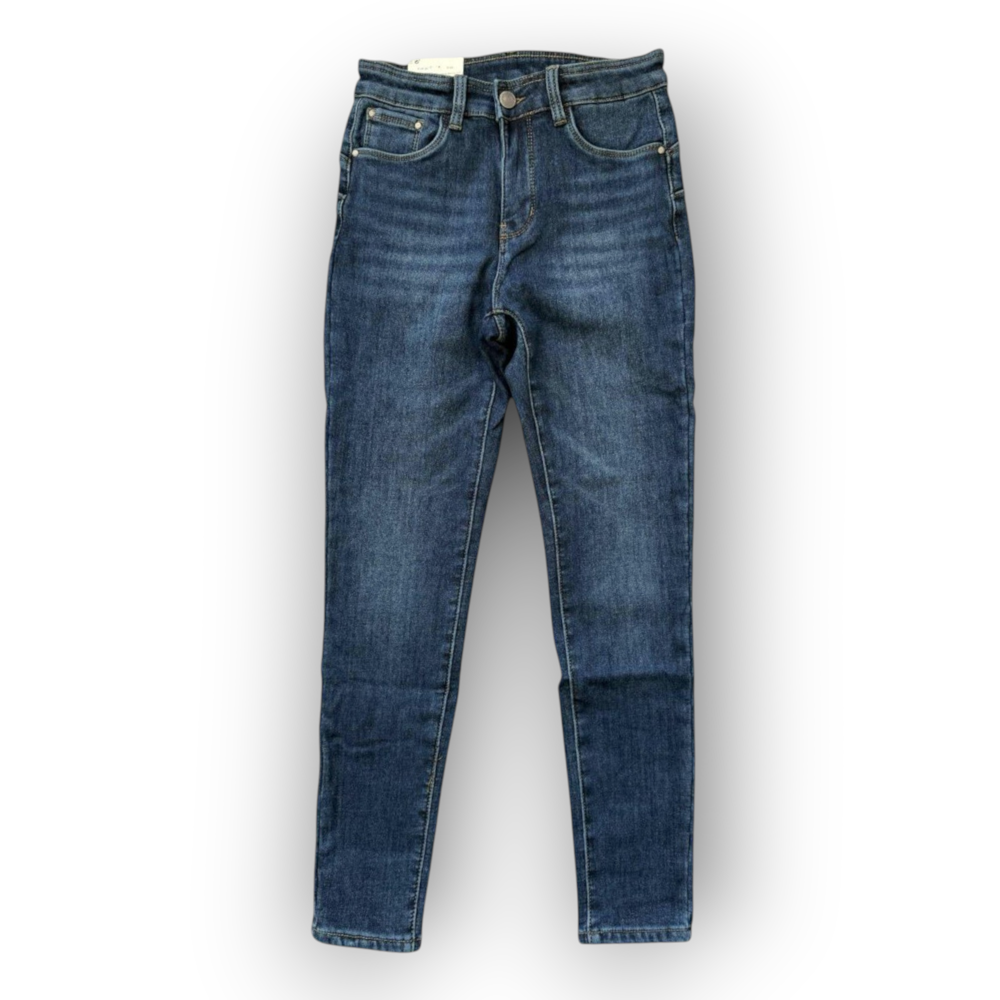 Magas derekú, push-up női farmernadrág (S-XL)– rugalmas, bélelt kivitelben