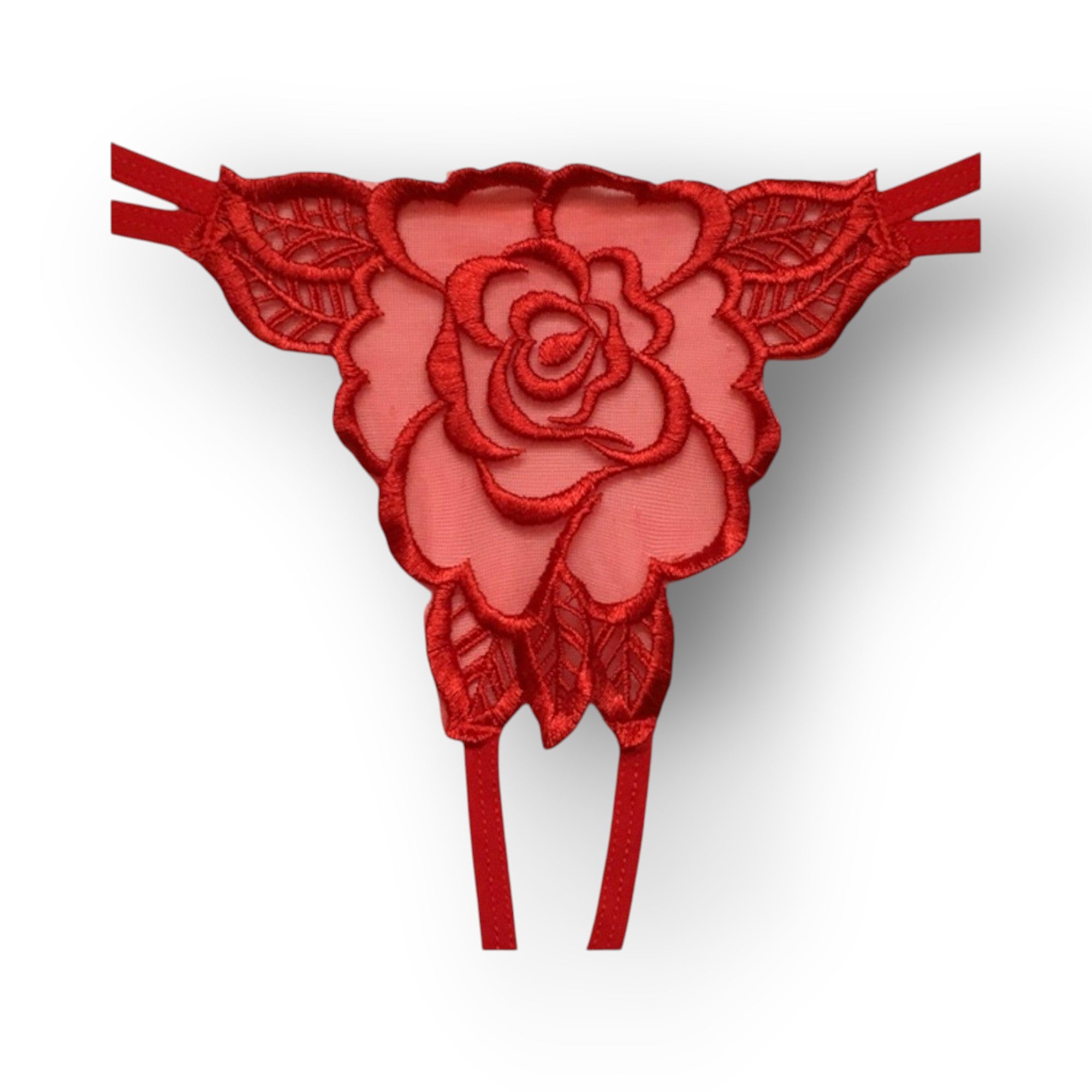 Női díszpántos tanga - ROSA JUNIO