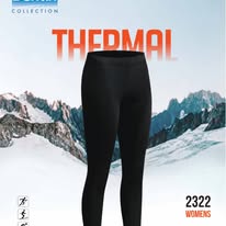 Női thermo leggings - BERRAK