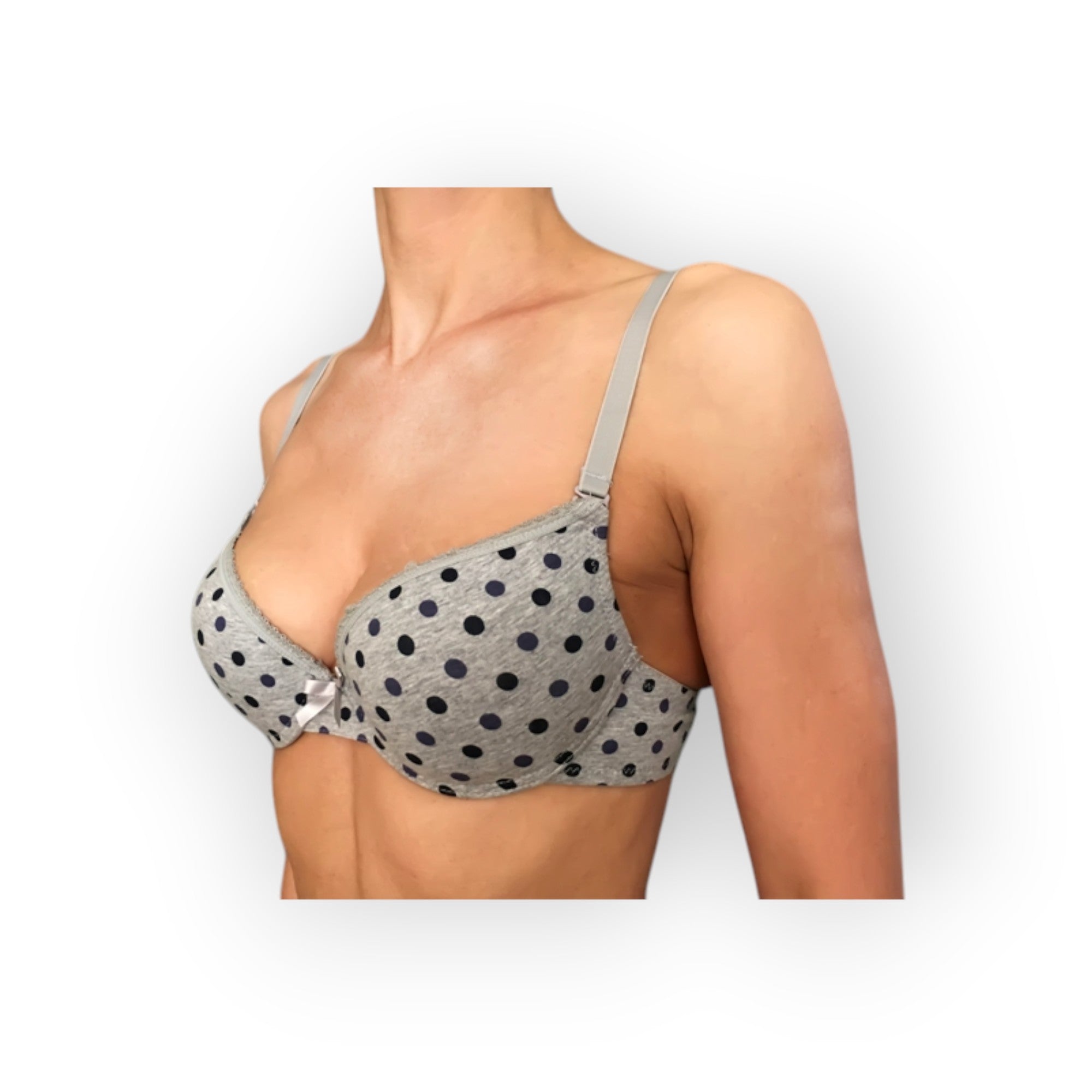 Női push-up fehérnemű szett - LEMILA