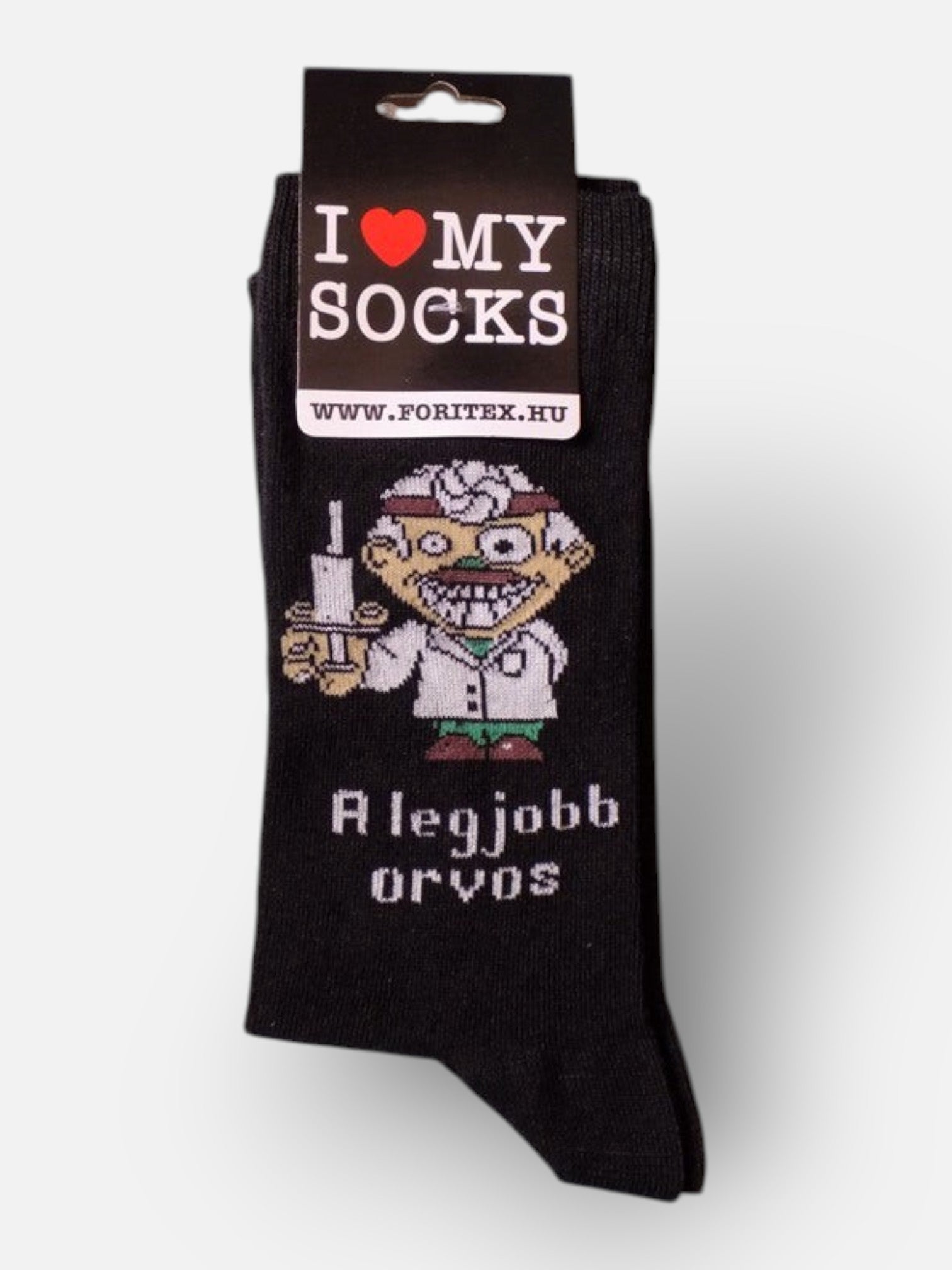 Vicces zokni