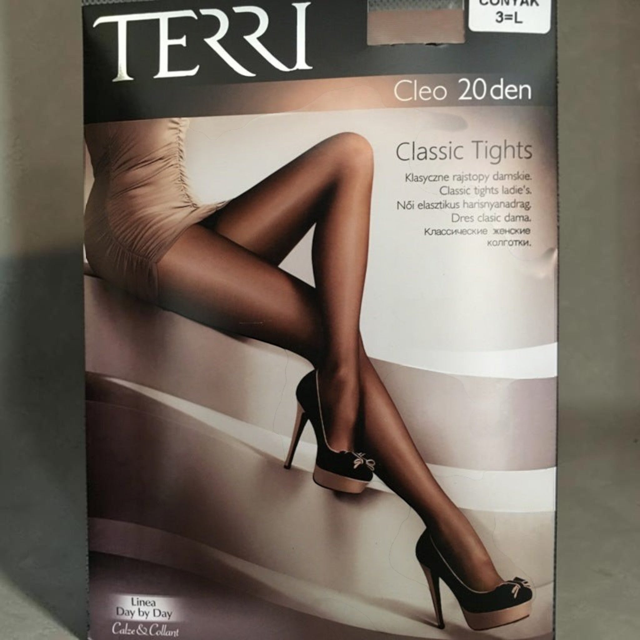 Terri harisnyanadrág