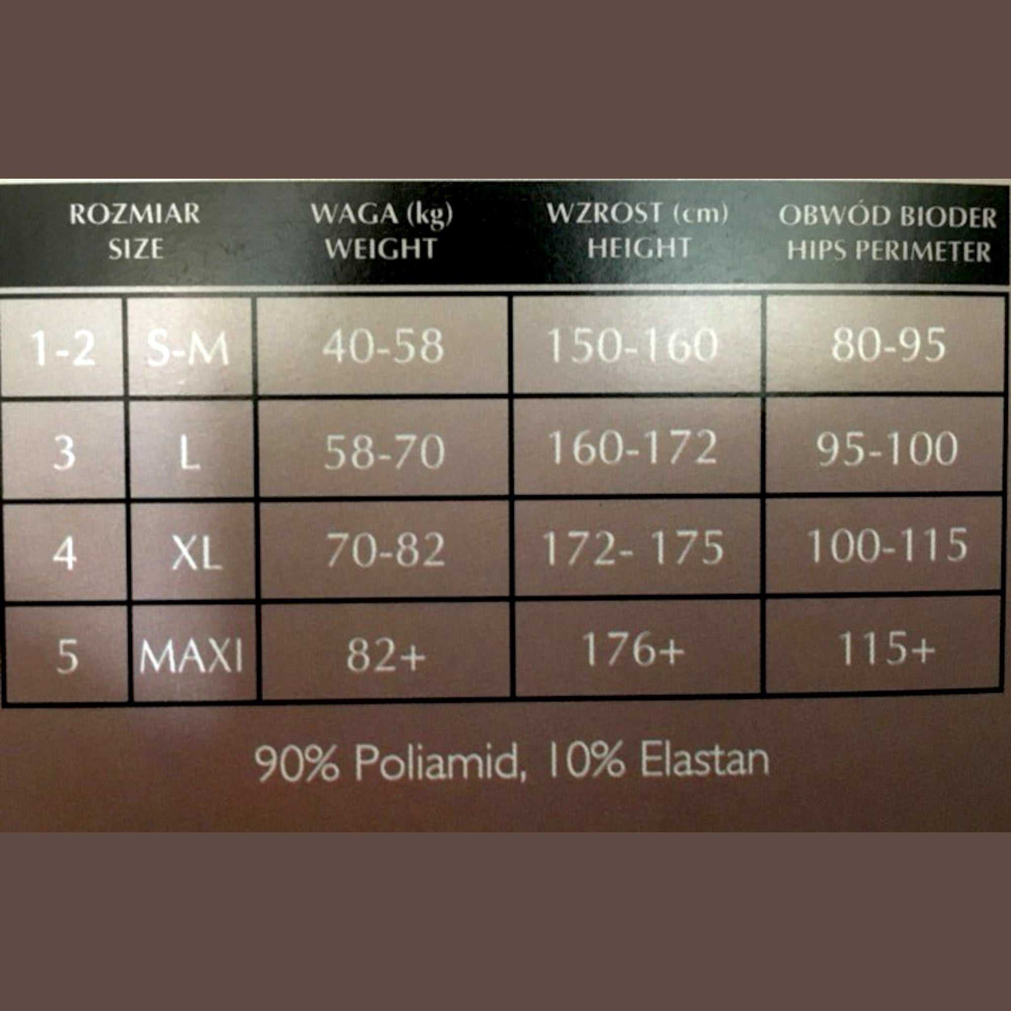 Terri alakformáló harisnyanadrág 20 DEN