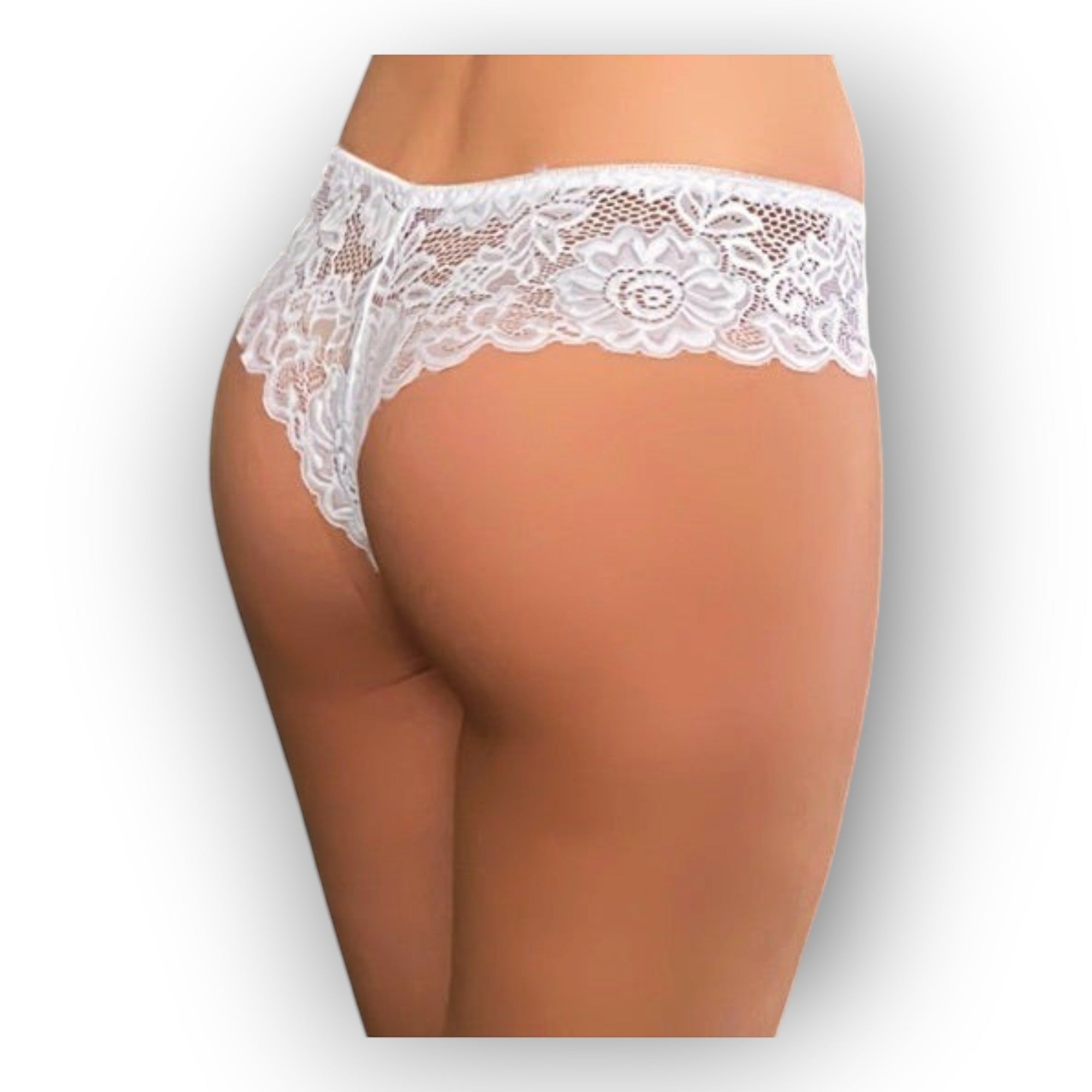 Női féltanga (2XL-5XL)