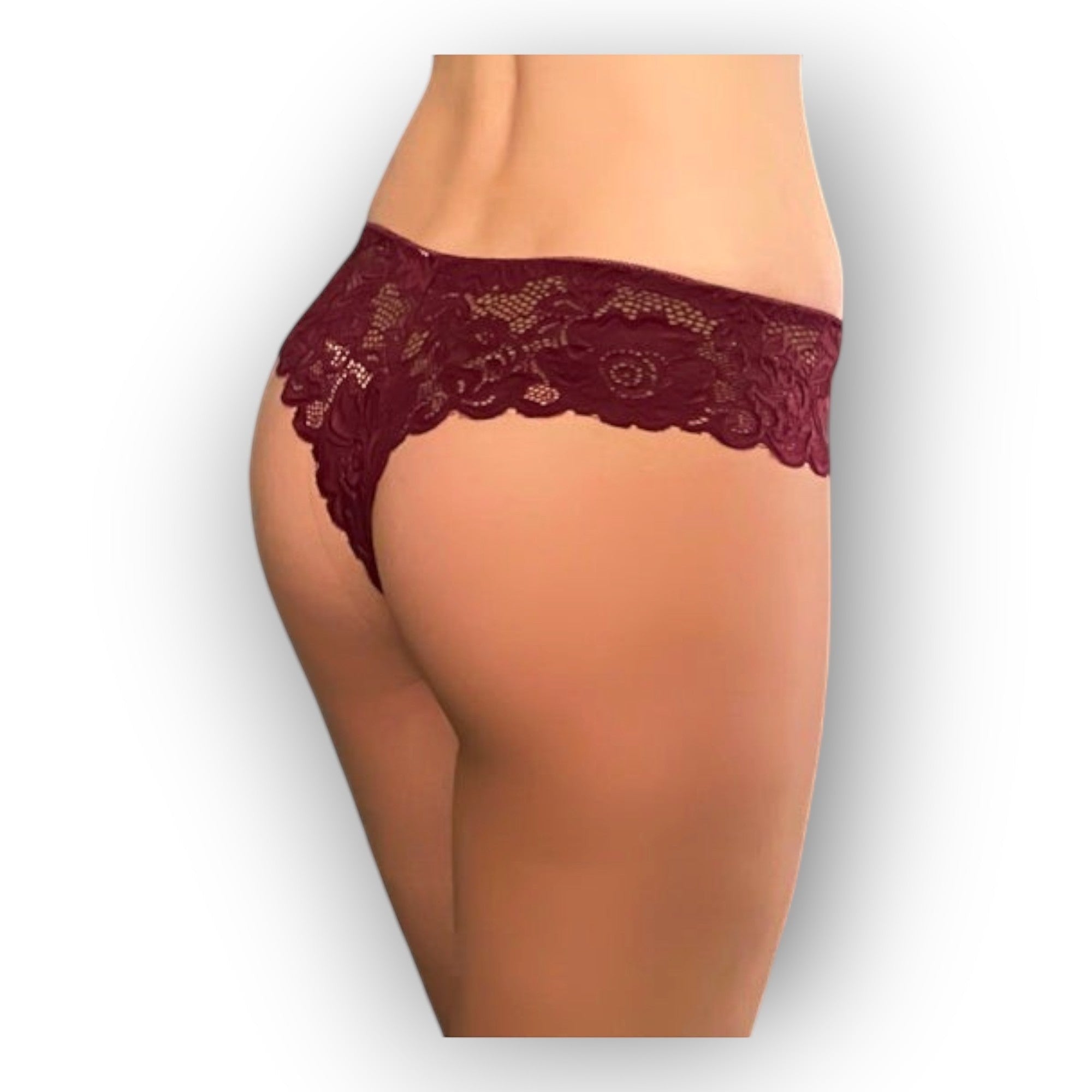 Női féltanga (2XL-5XL)