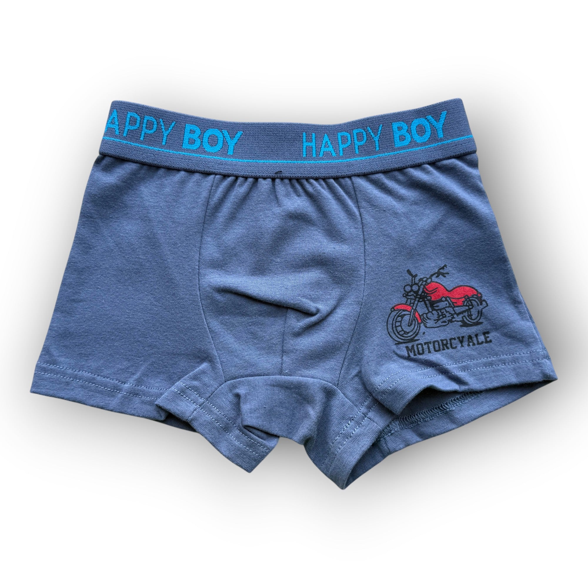 Fiú boxer-Happy Boy