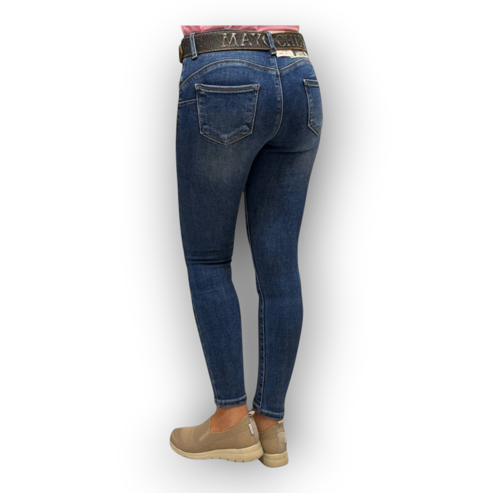 Női farmernadrág XS-XL-ig