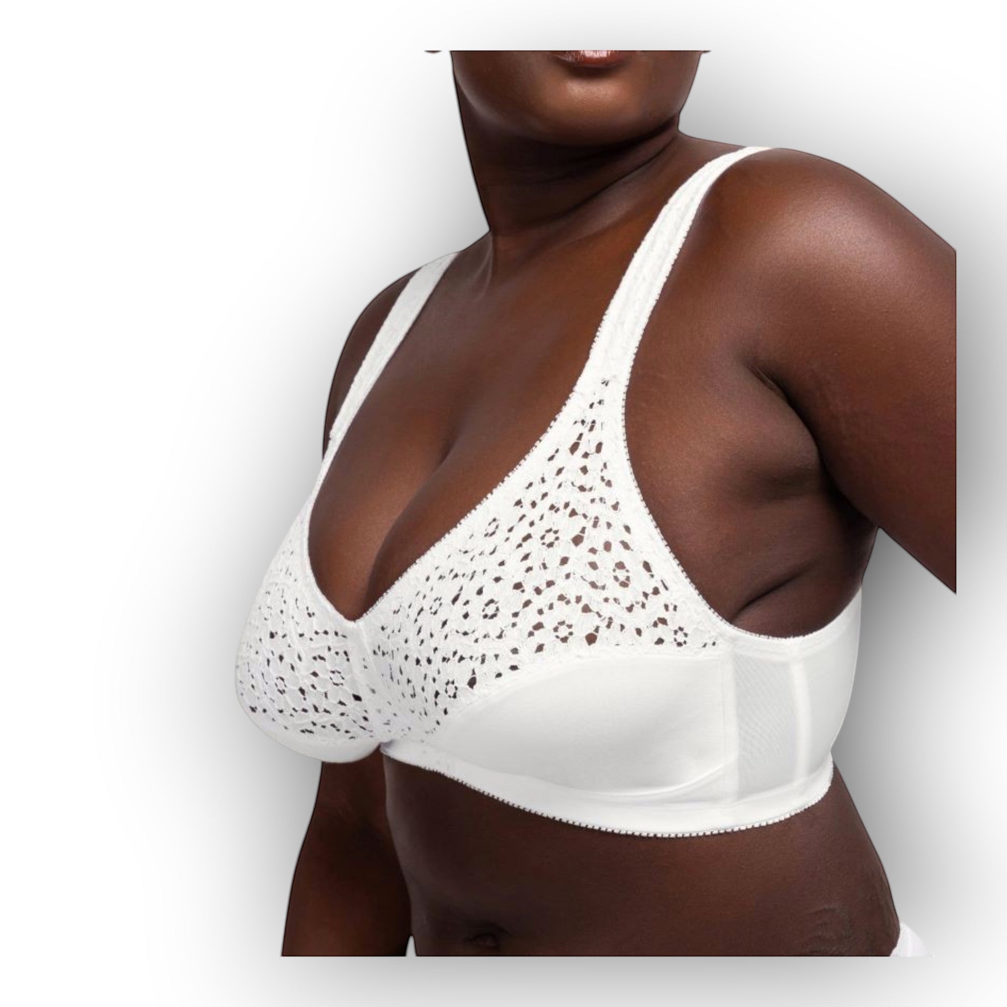 "C-D-E" Yvonne Soft Bra Dorina merevítő nélküli melltartó