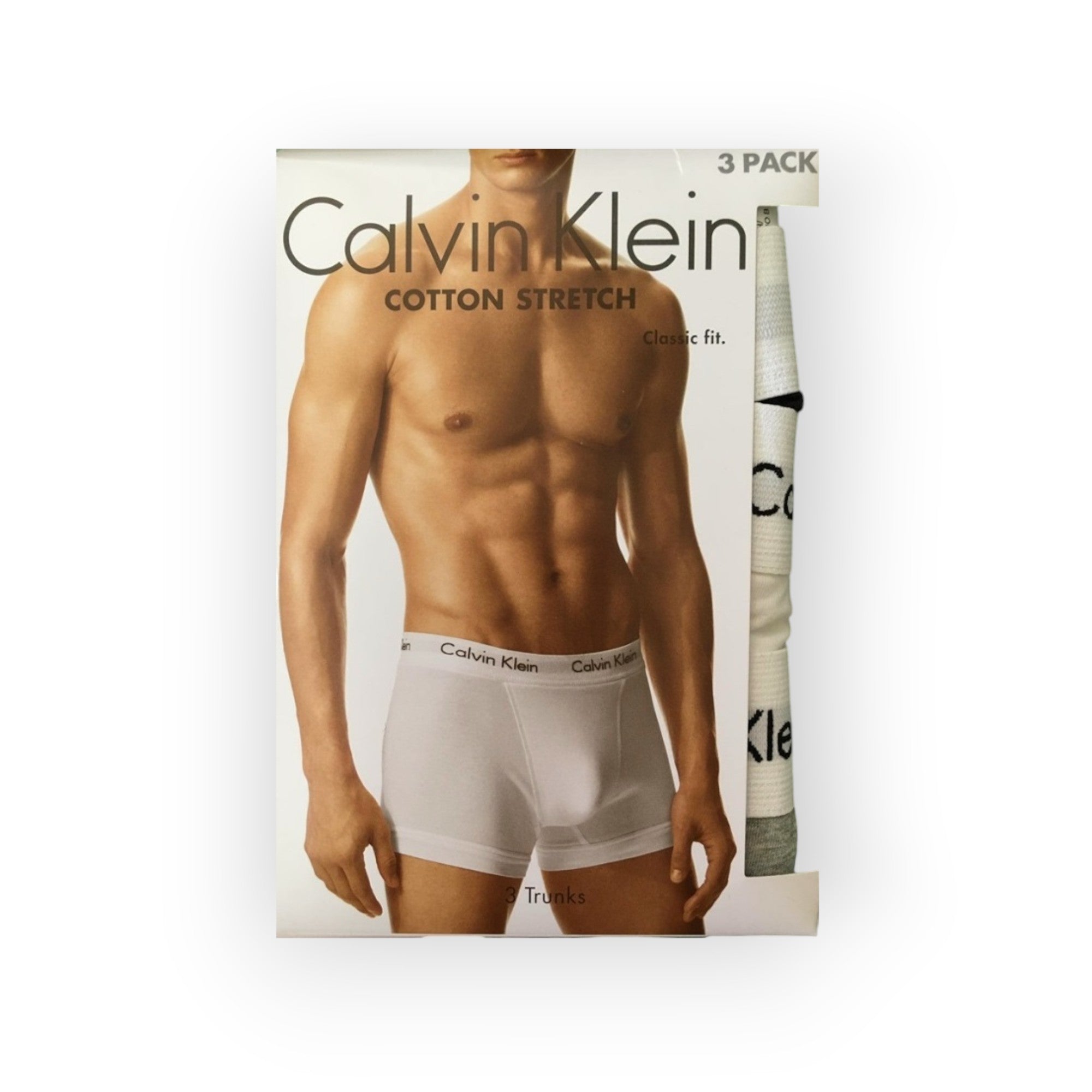 Calvin Klein sztreccs boxer