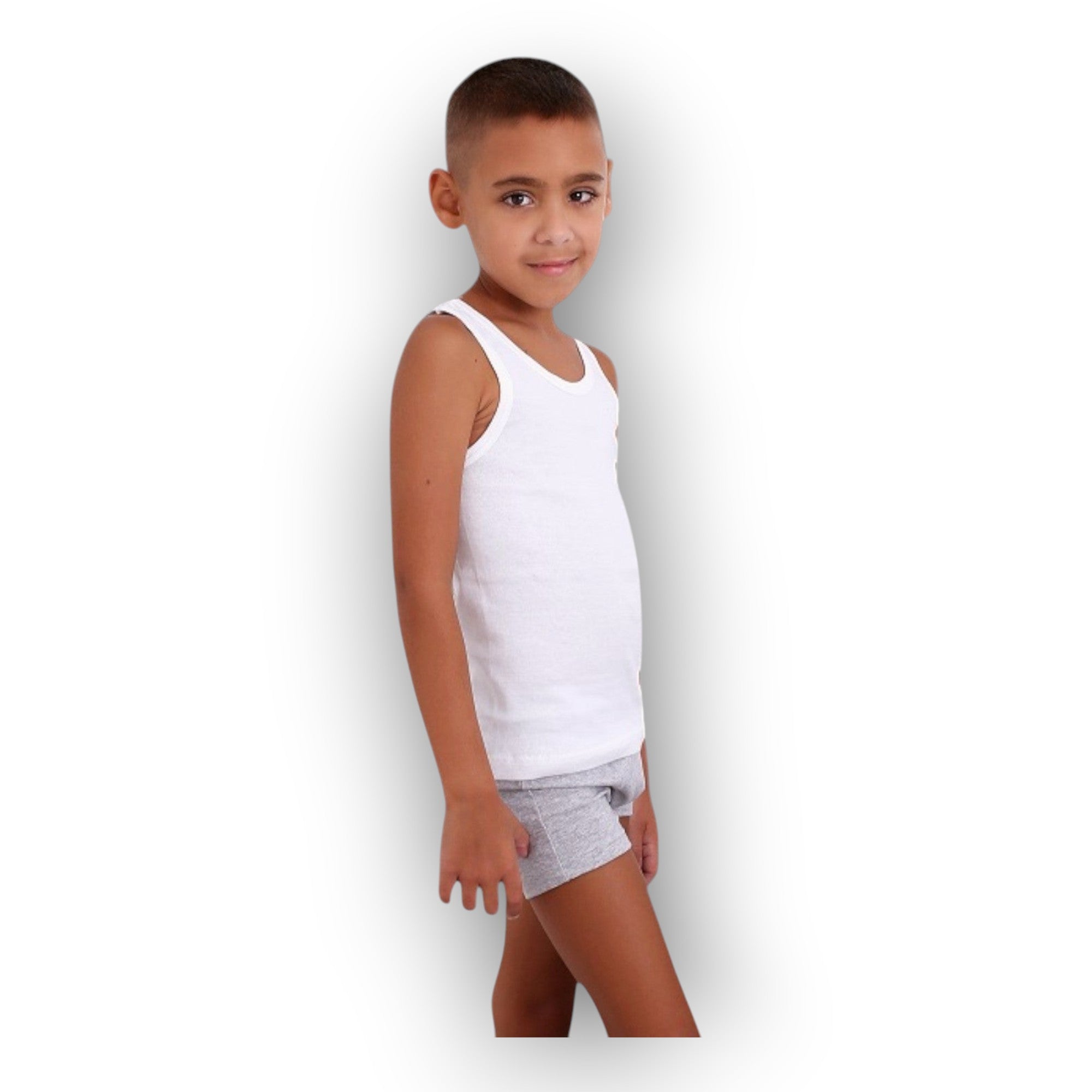 Fiú atléta