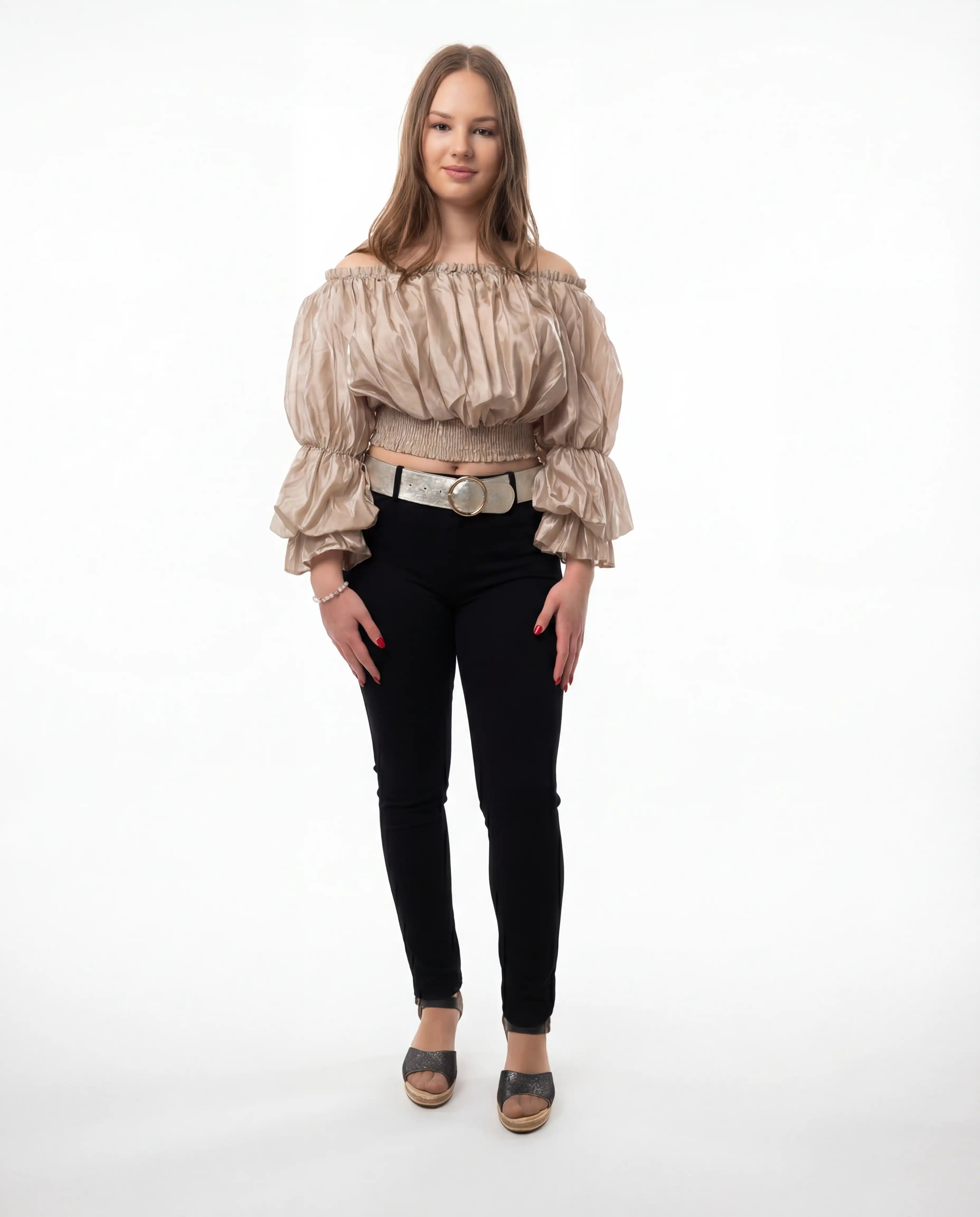 Karcsúsított Szárú Alakformáló Punto Nadrág