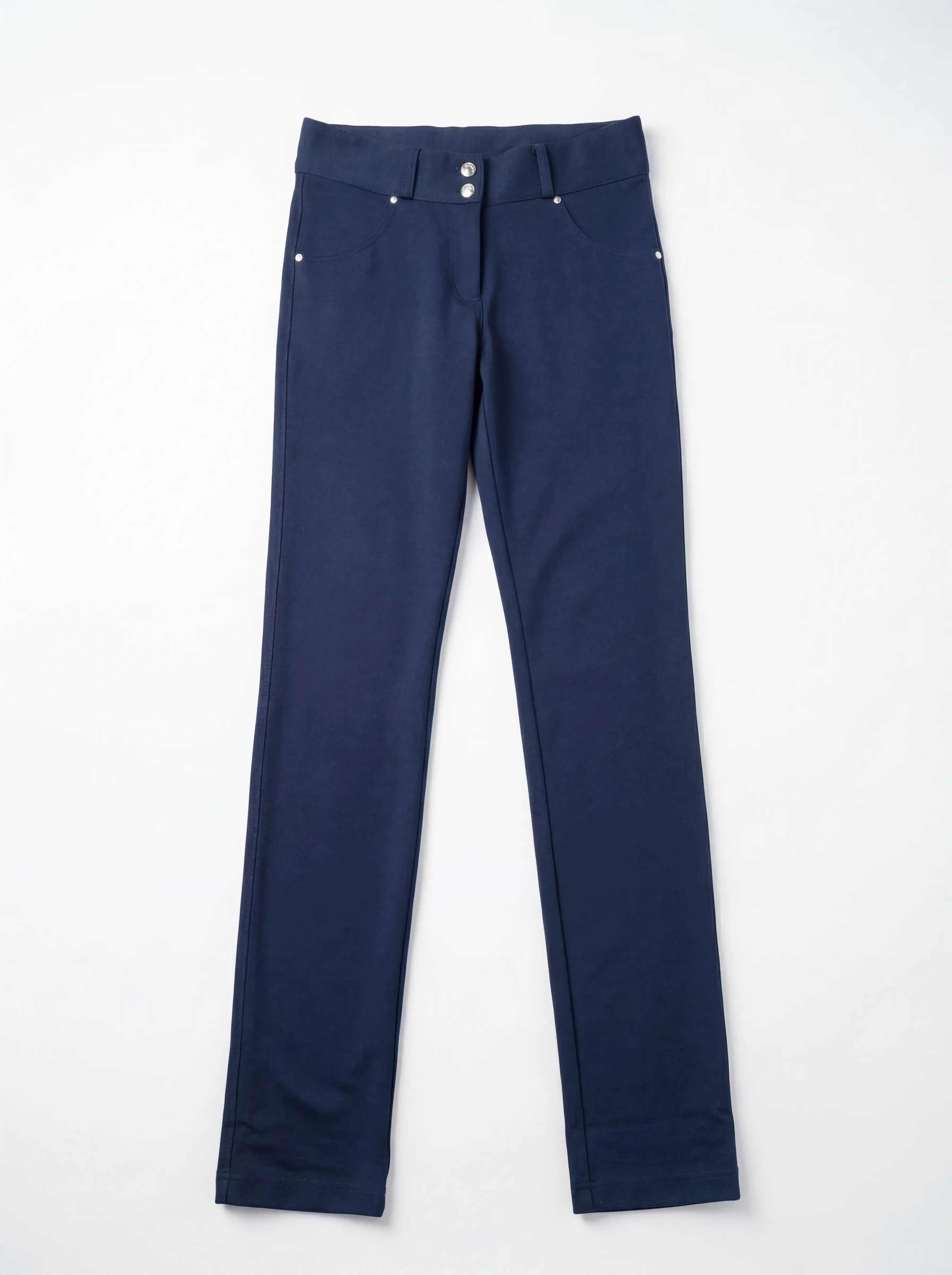 Hosszított Szárú Elegáns Punto Nadrág