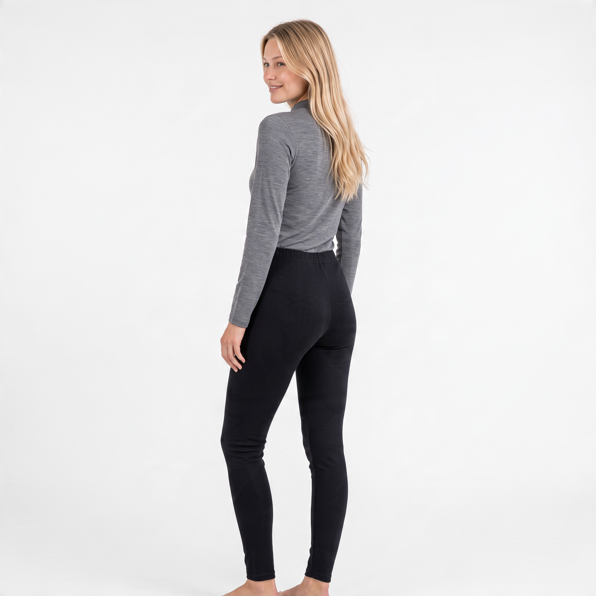 Női thermo leggings - BERRAK